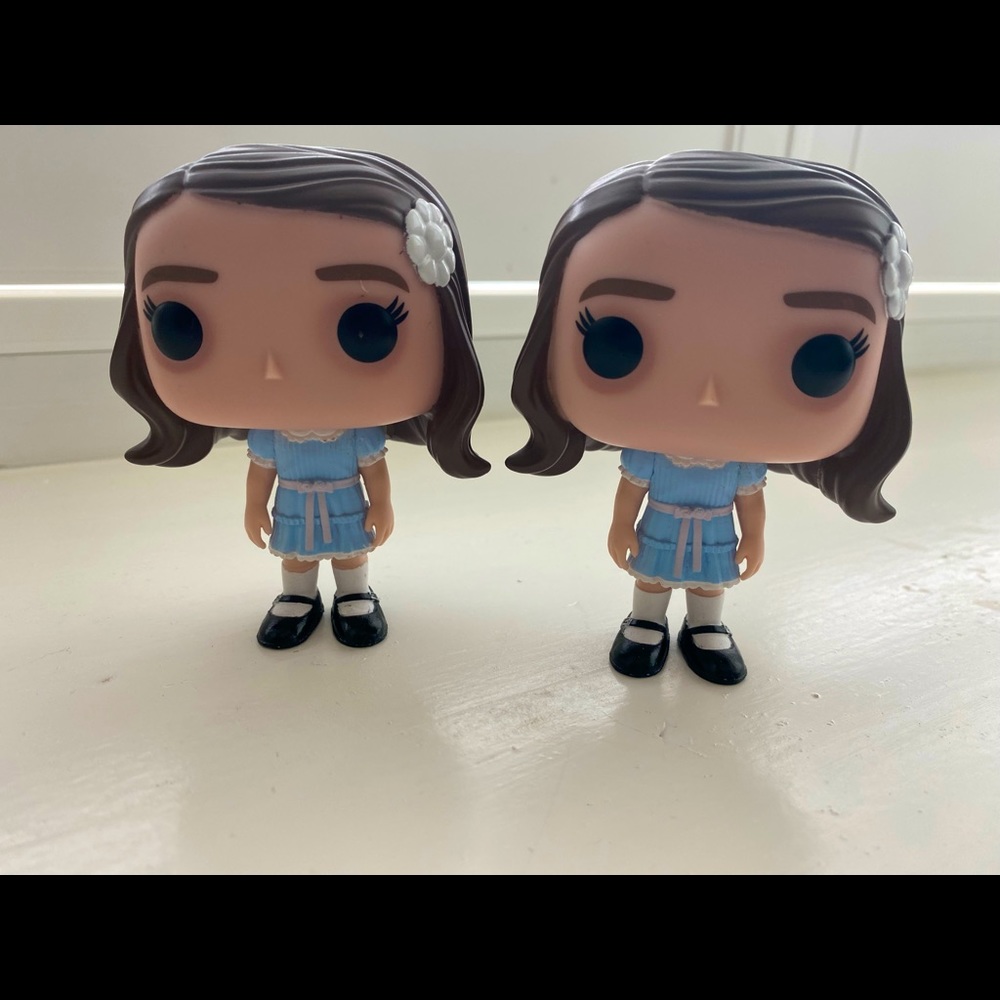 Shining Twins Funko Pop Set